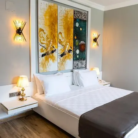 Sertil Deluxe 4* אולודניץ