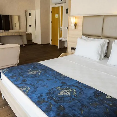 Sertil Deluxe 4* אולודניץ