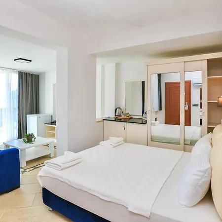 Sertil Deluxe 4* אולודניץ