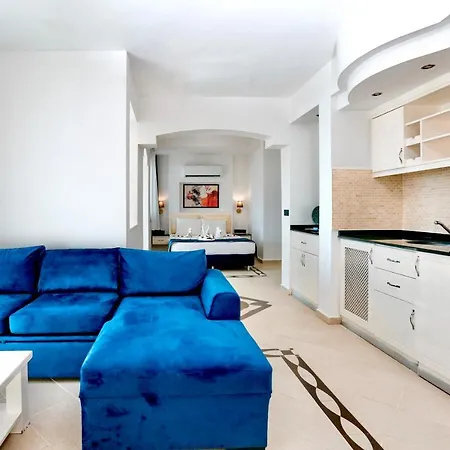 מלון Sertil Deluxe 4*