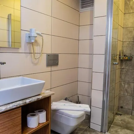 Hotel Sertil Deluxe Oludeniz