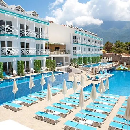 Hotel Sertil Deluxe Oludeniz
