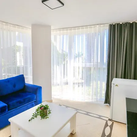 Hotel Sertil Deluxe Oludeniz